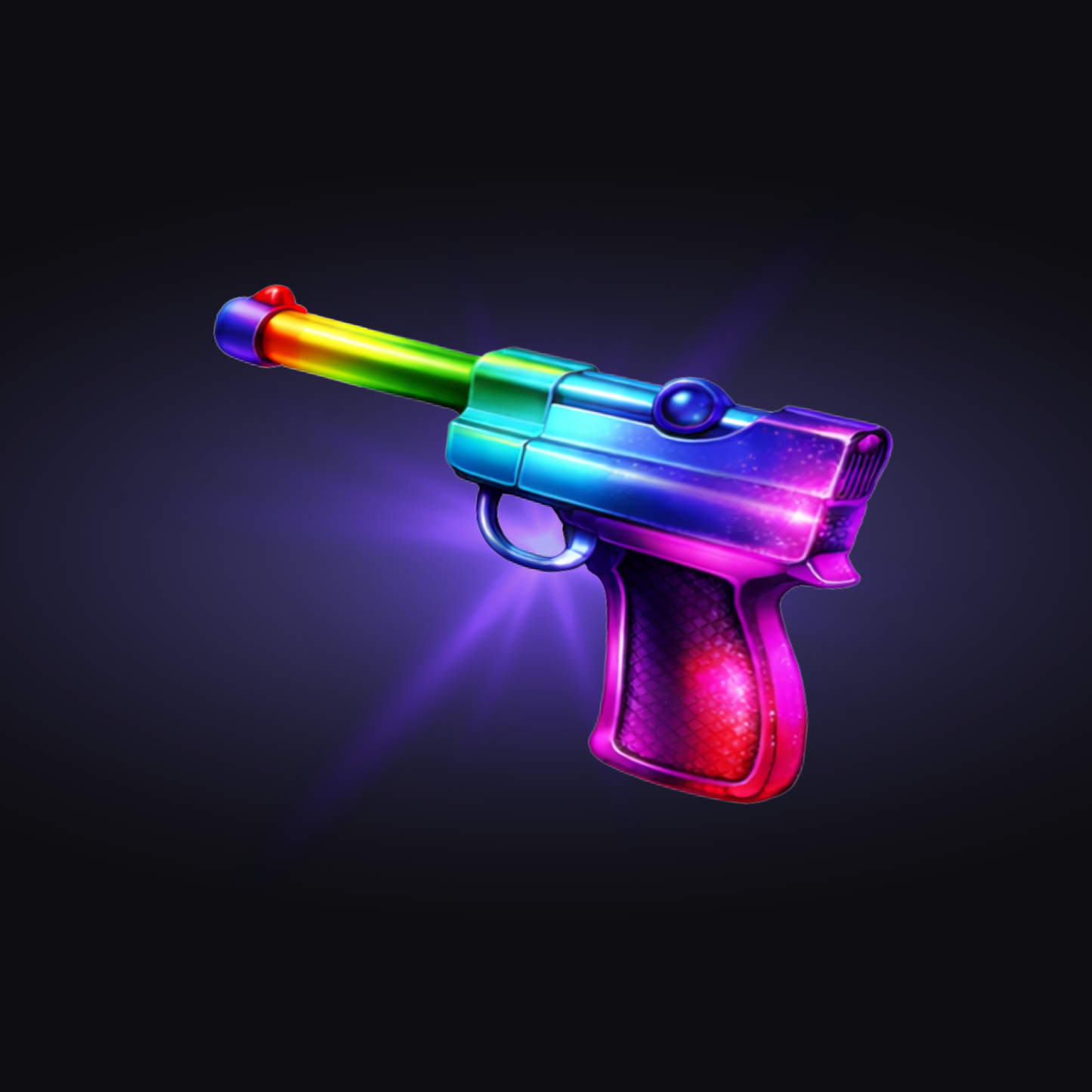 Chroma Luger
