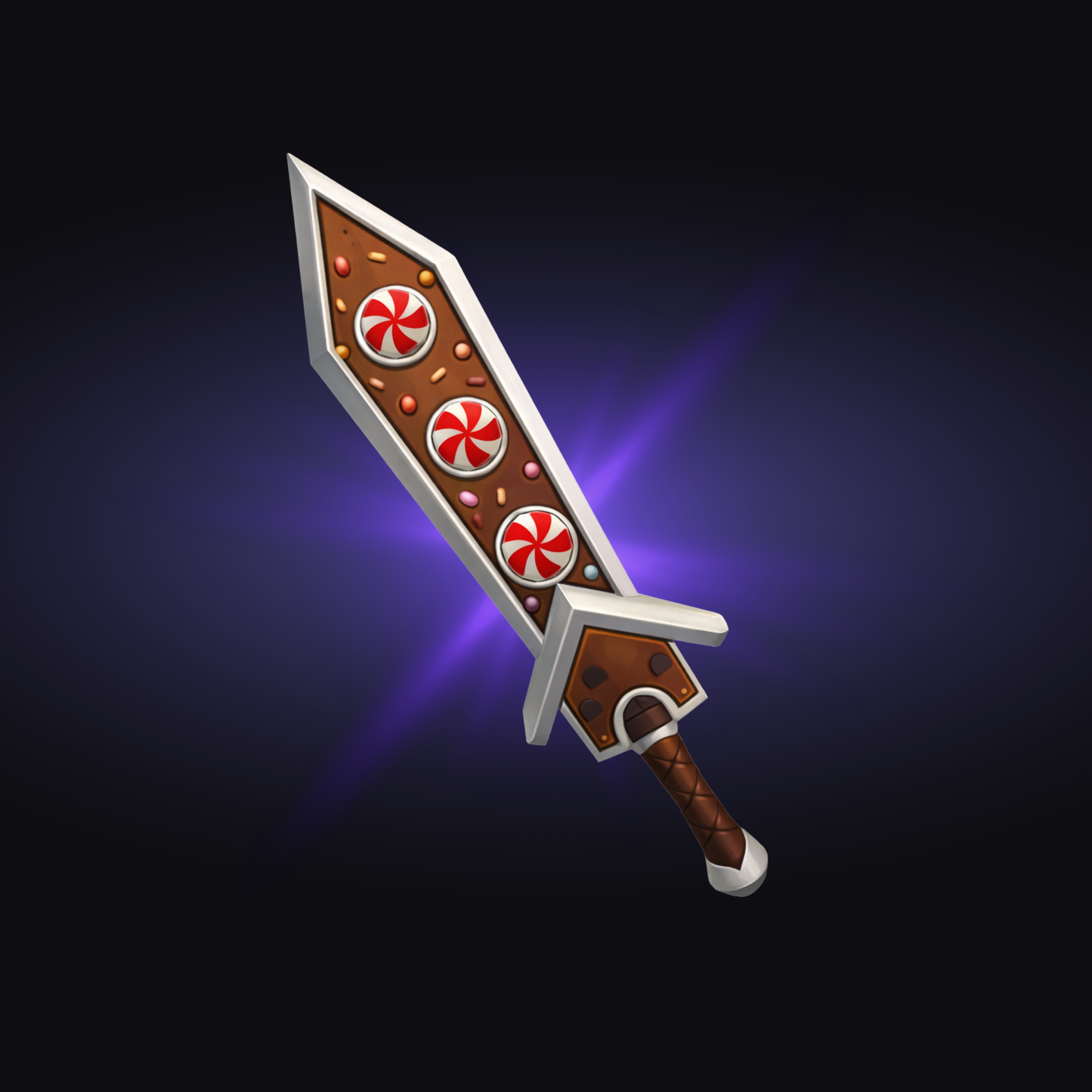 Swirly Blade