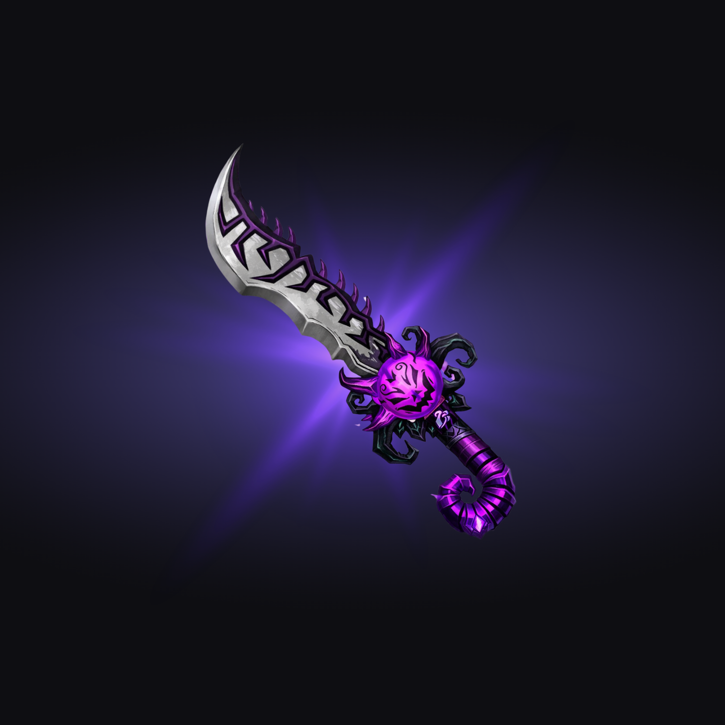 Hallowblade