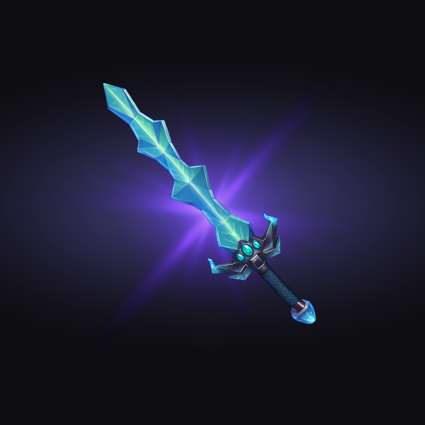 Ice Dragon