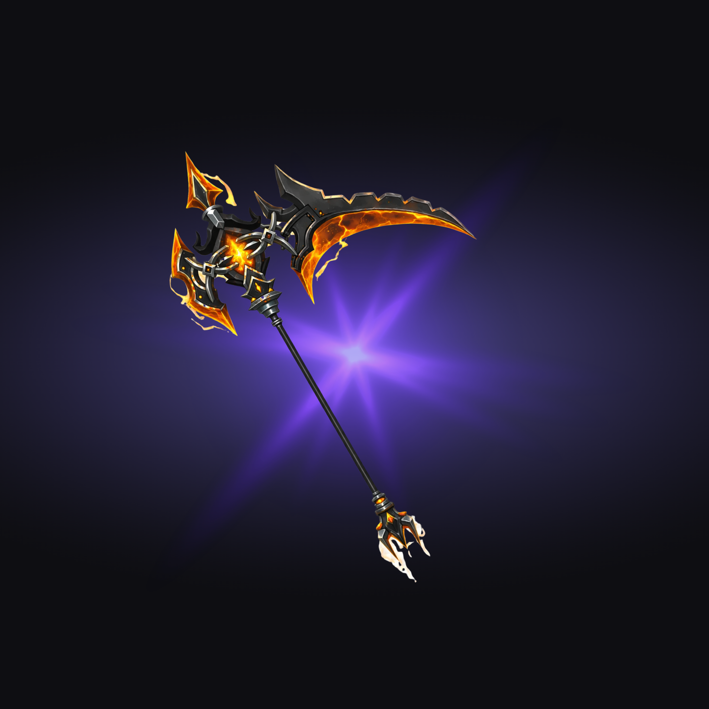 Hallowscythe