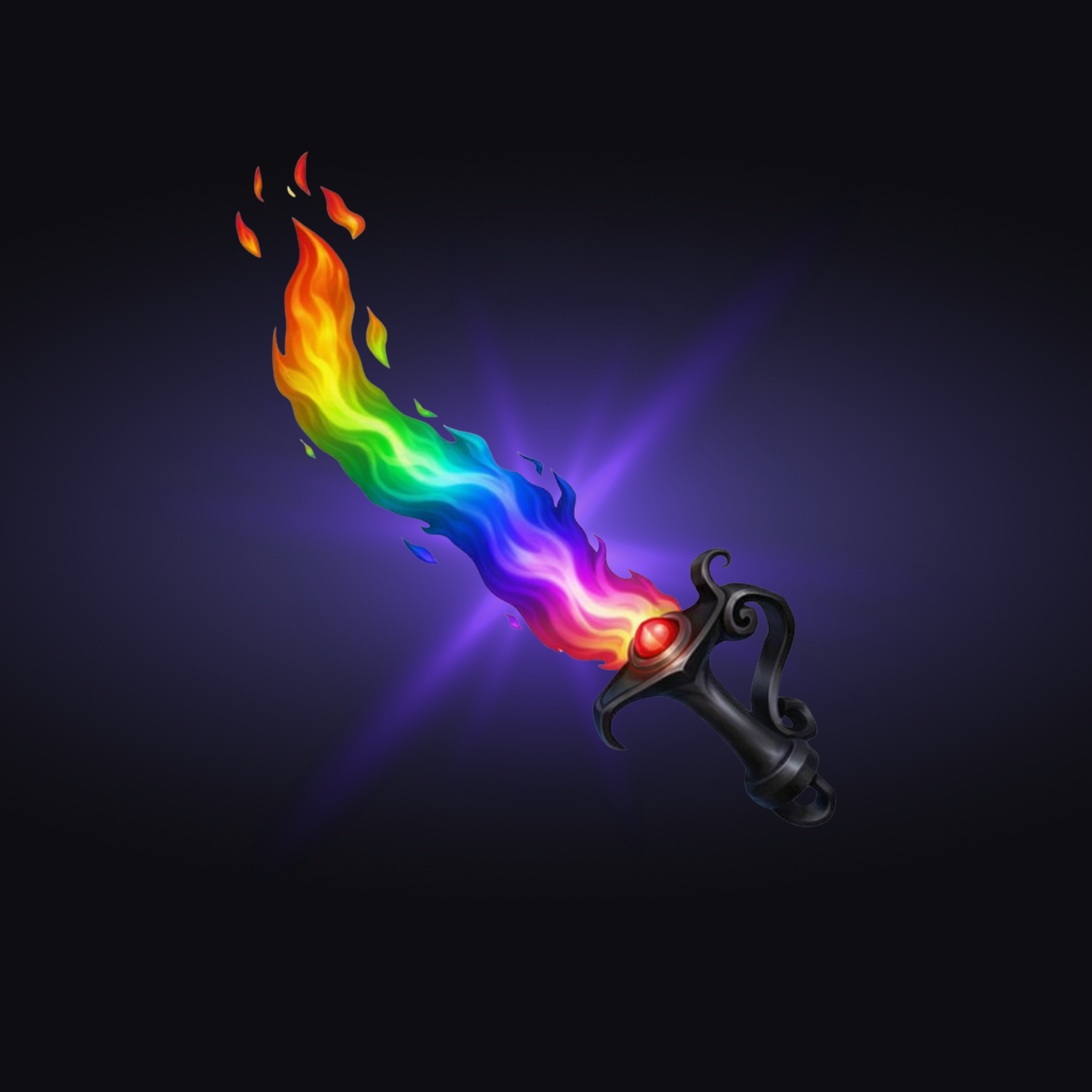 Chroma Candleflame