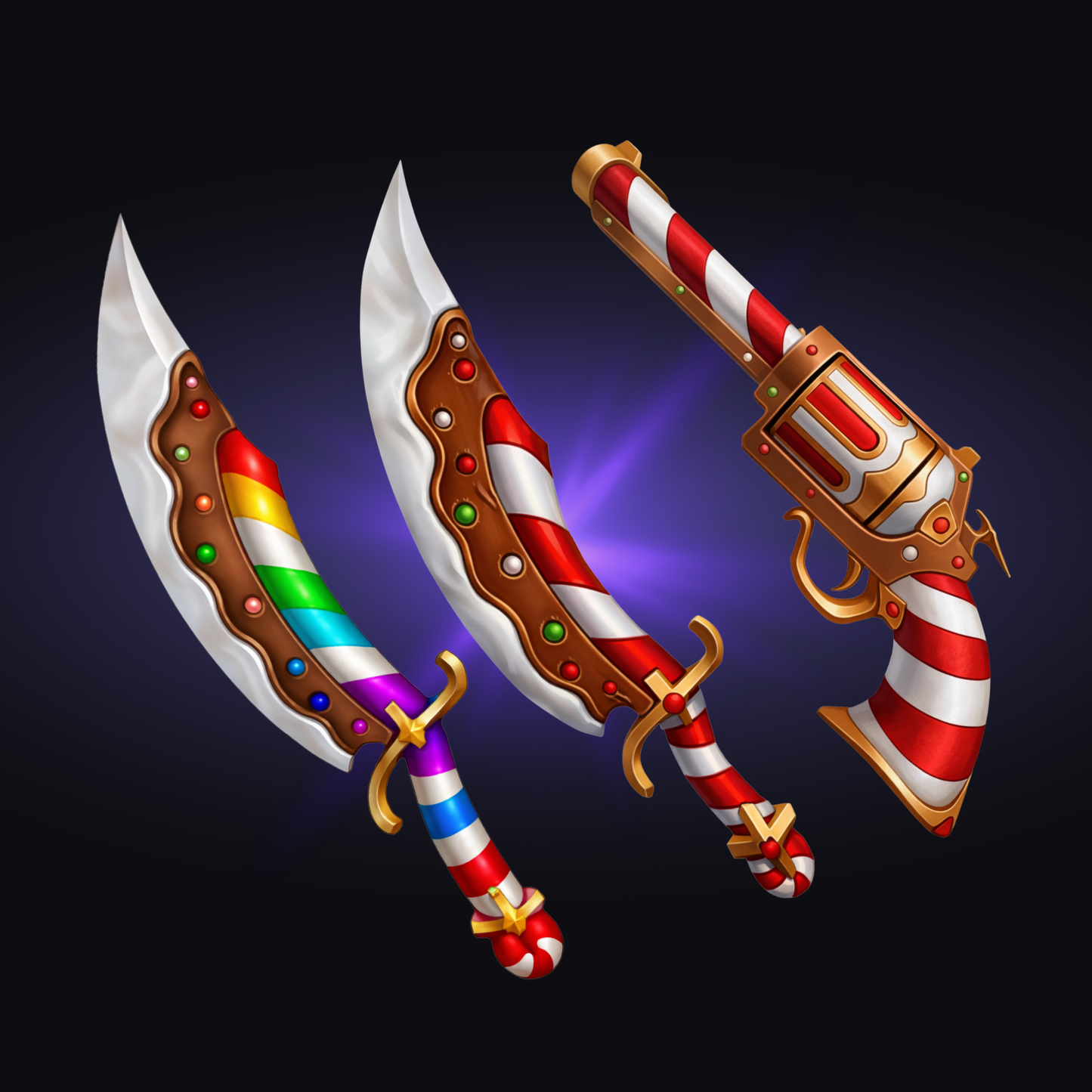 Chroma Cookiecane Set