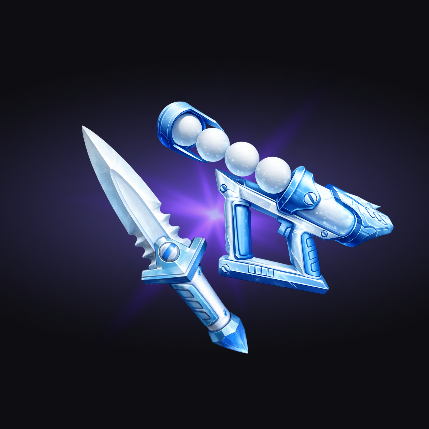 Snowcannon Set
