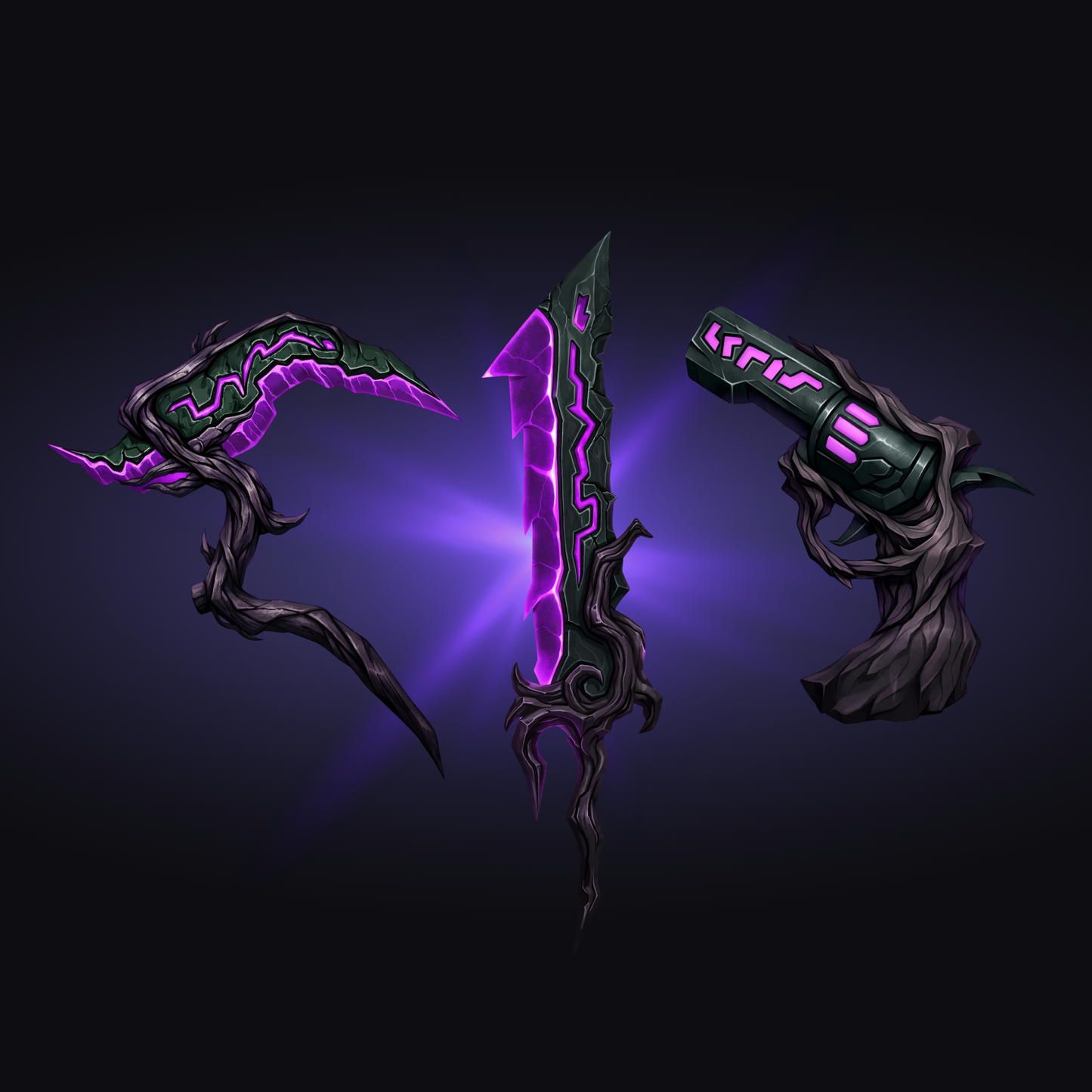 Full Elderwood Set