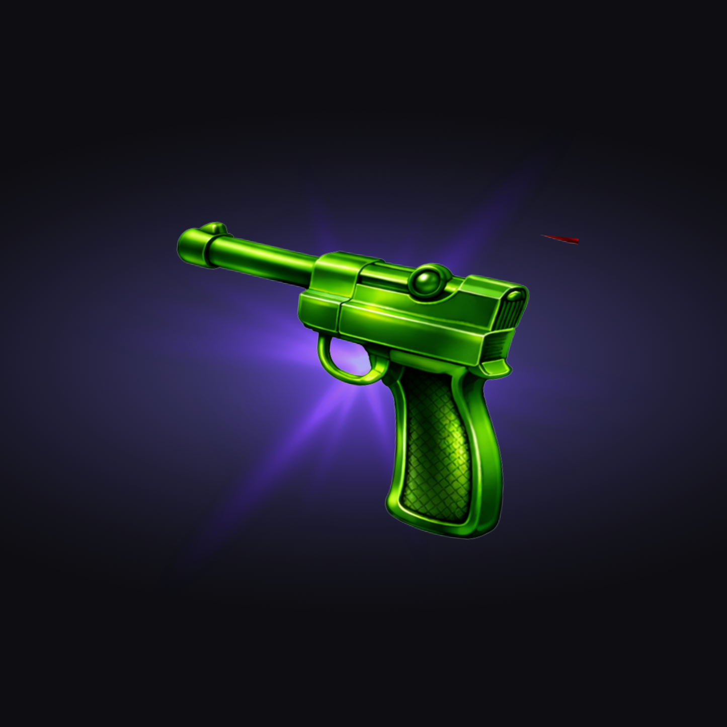 Green Luger