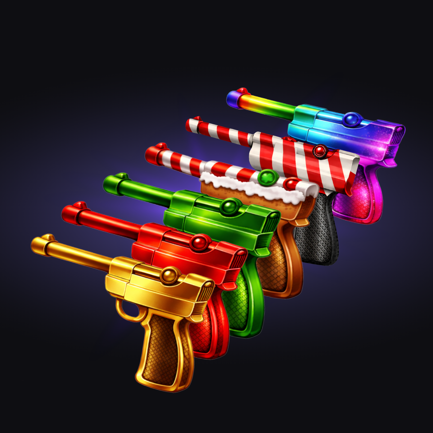 Full Luger Set
