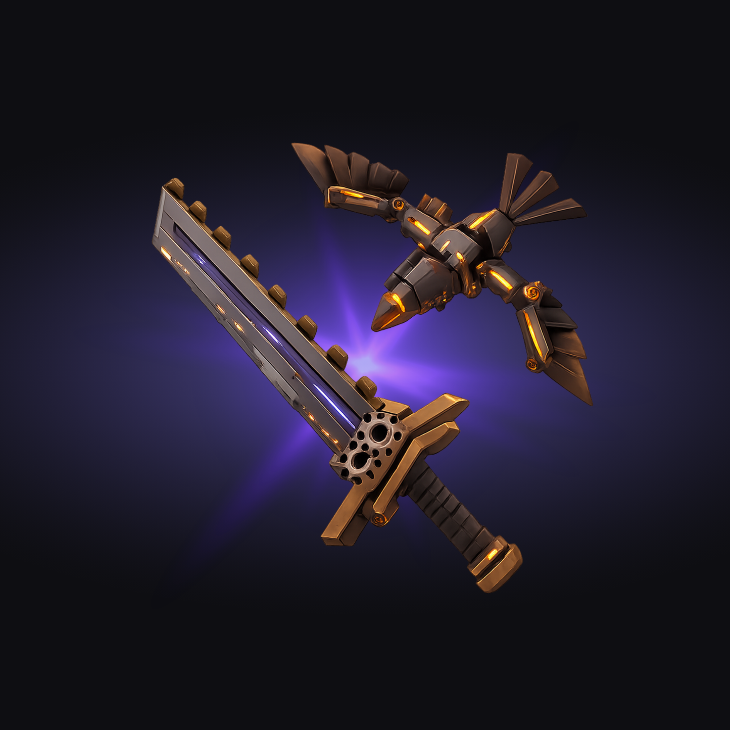 Clockwork Set