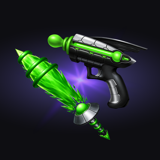 Raygun Set