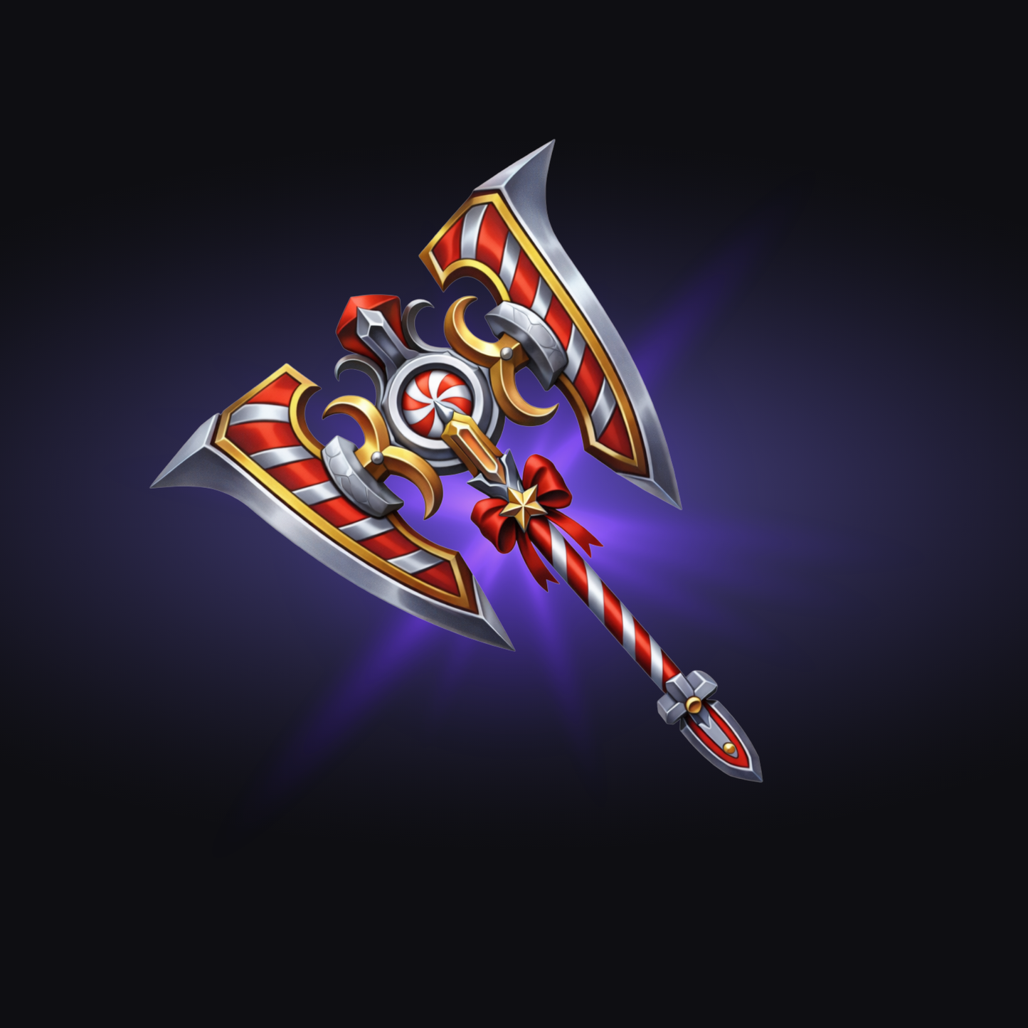 Swirly Axe