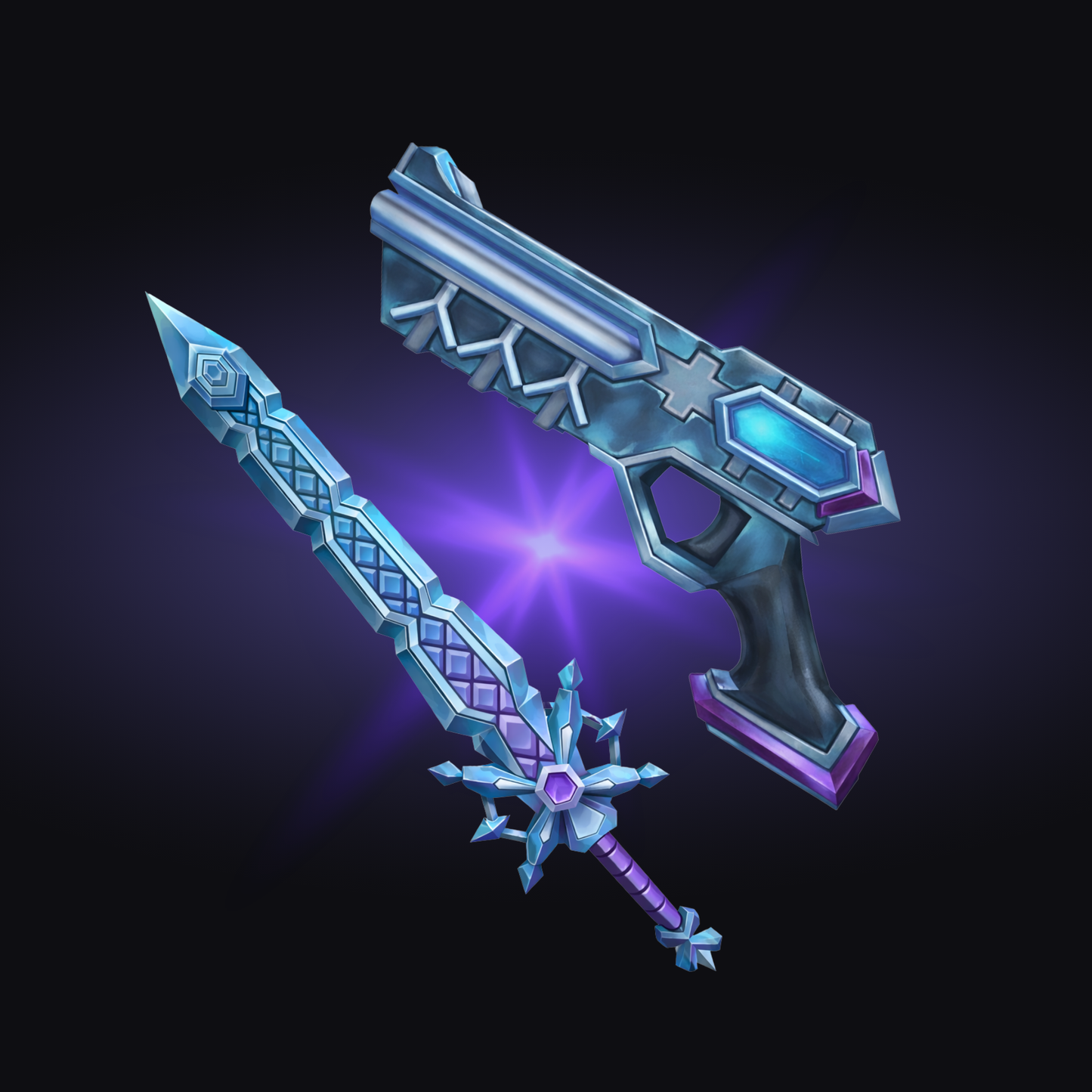 Iceflake Set