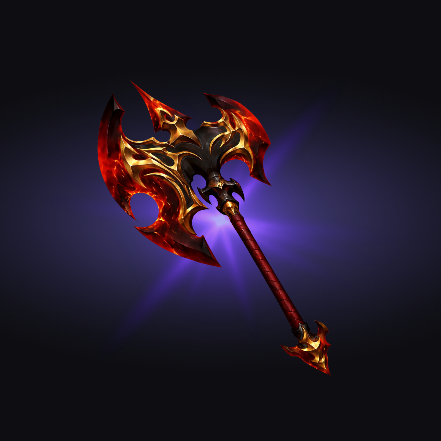Vampires Axe