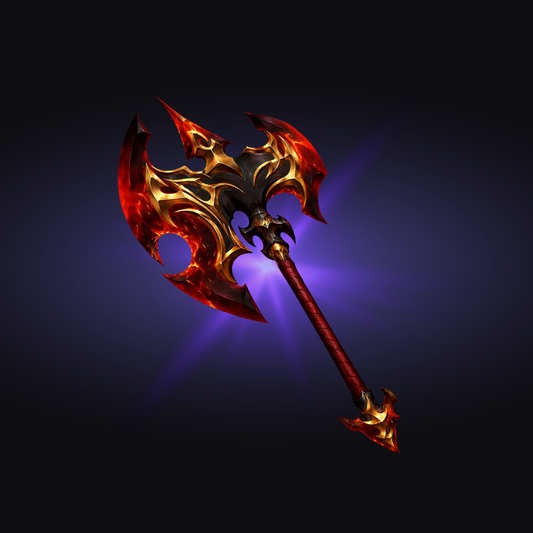 Vampires Axe