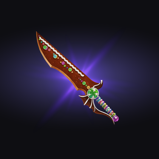 Chroma Gingerblade