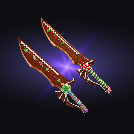 Chroma Gingerblade Set