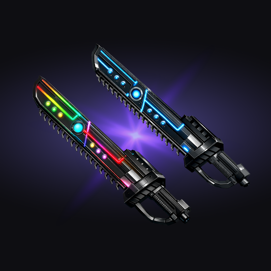Chroma Saw Set