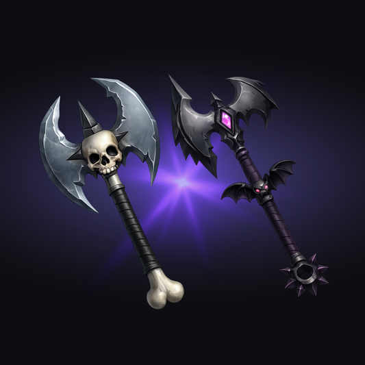 Battleaxe Set