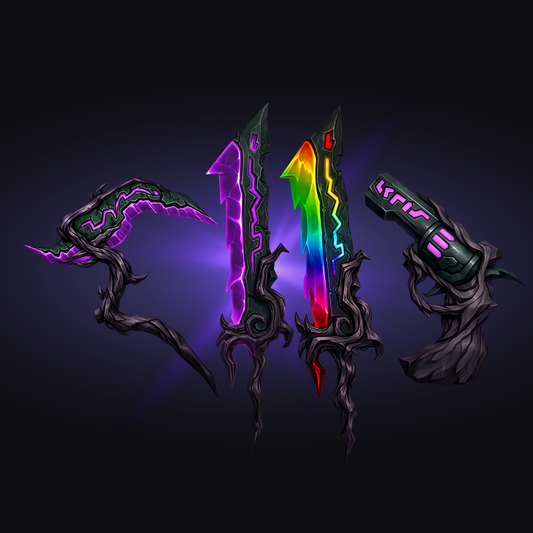 Full Chroma Elderwood Set