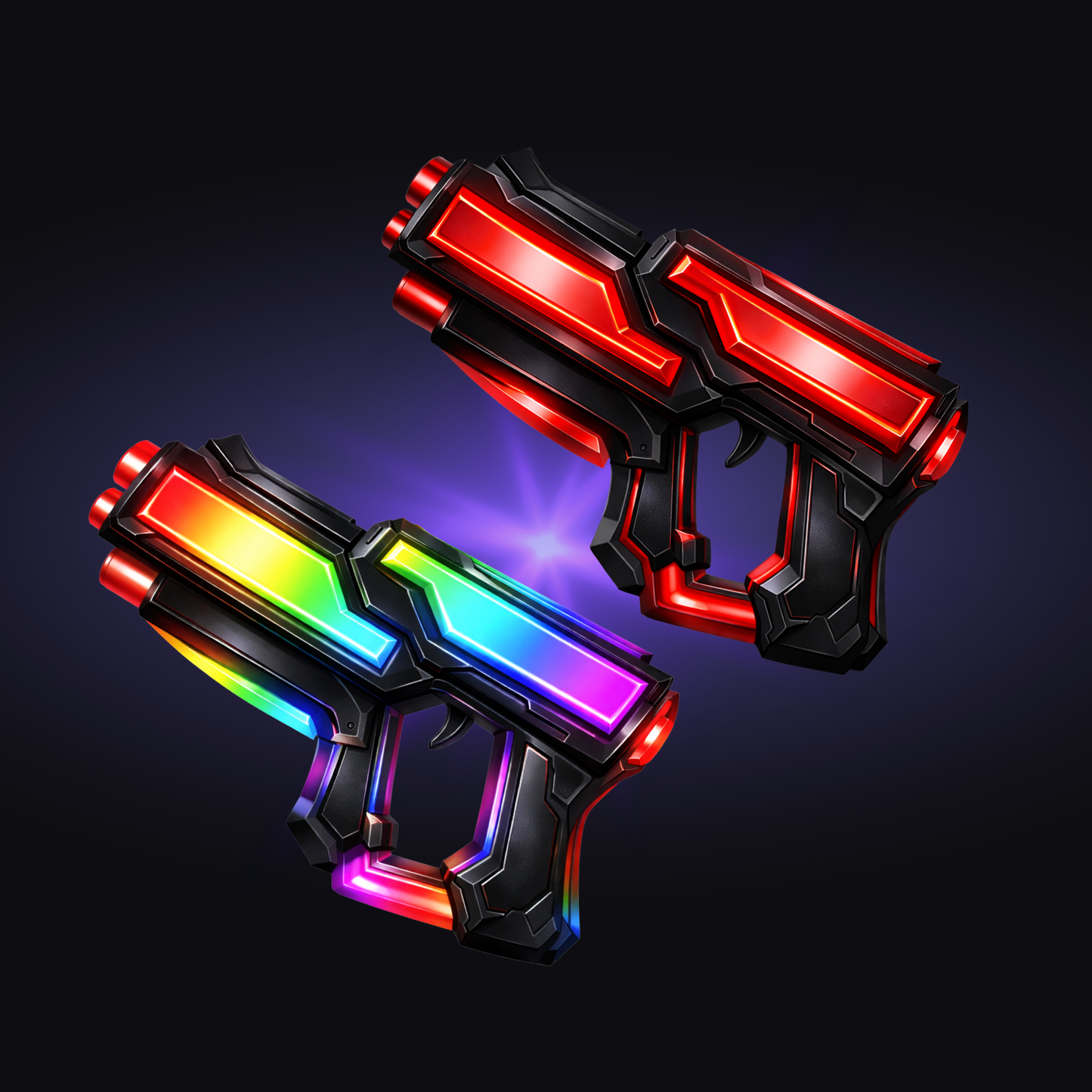 Chroma Laser Set