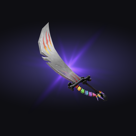 Chroma Boneblade