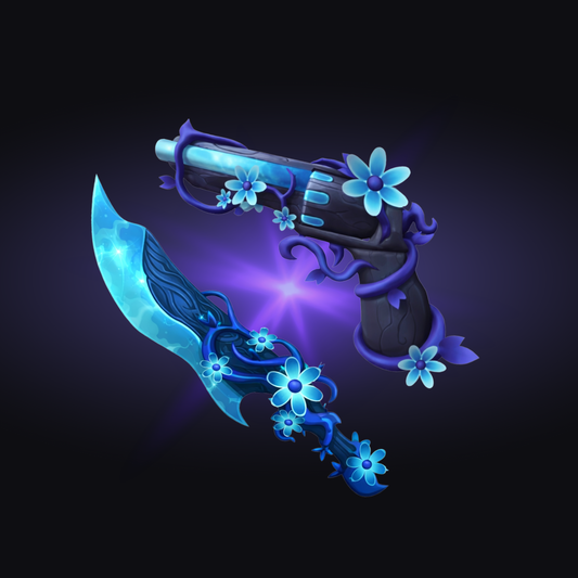 Flowerwood Set