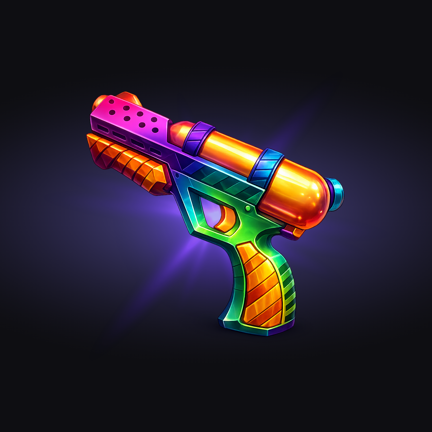 Chroma Watergun