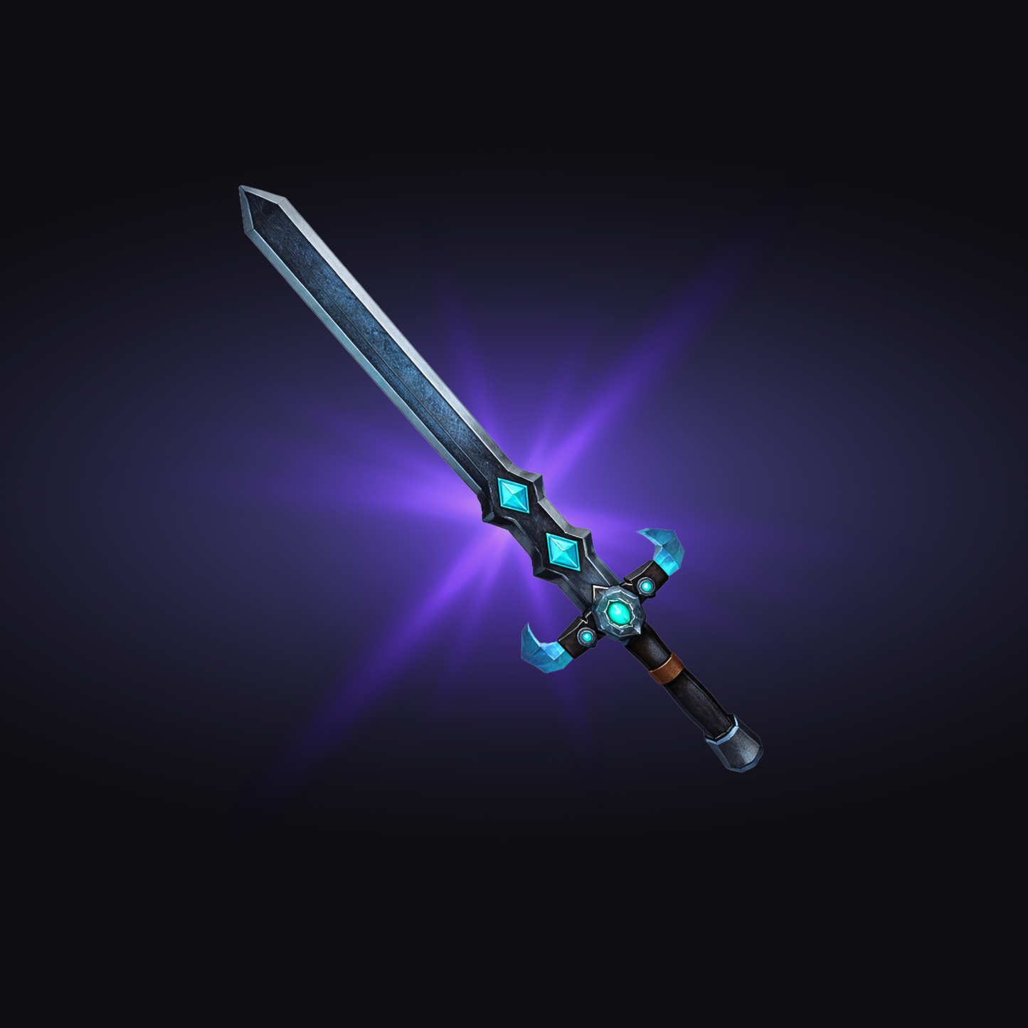 Frostsaber