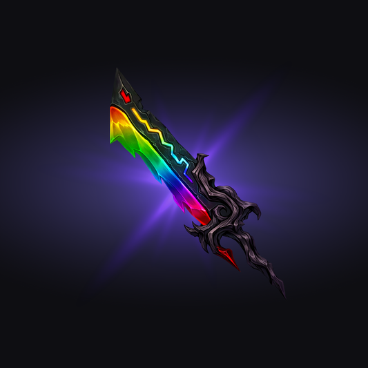 Chroma Elderwood Blade