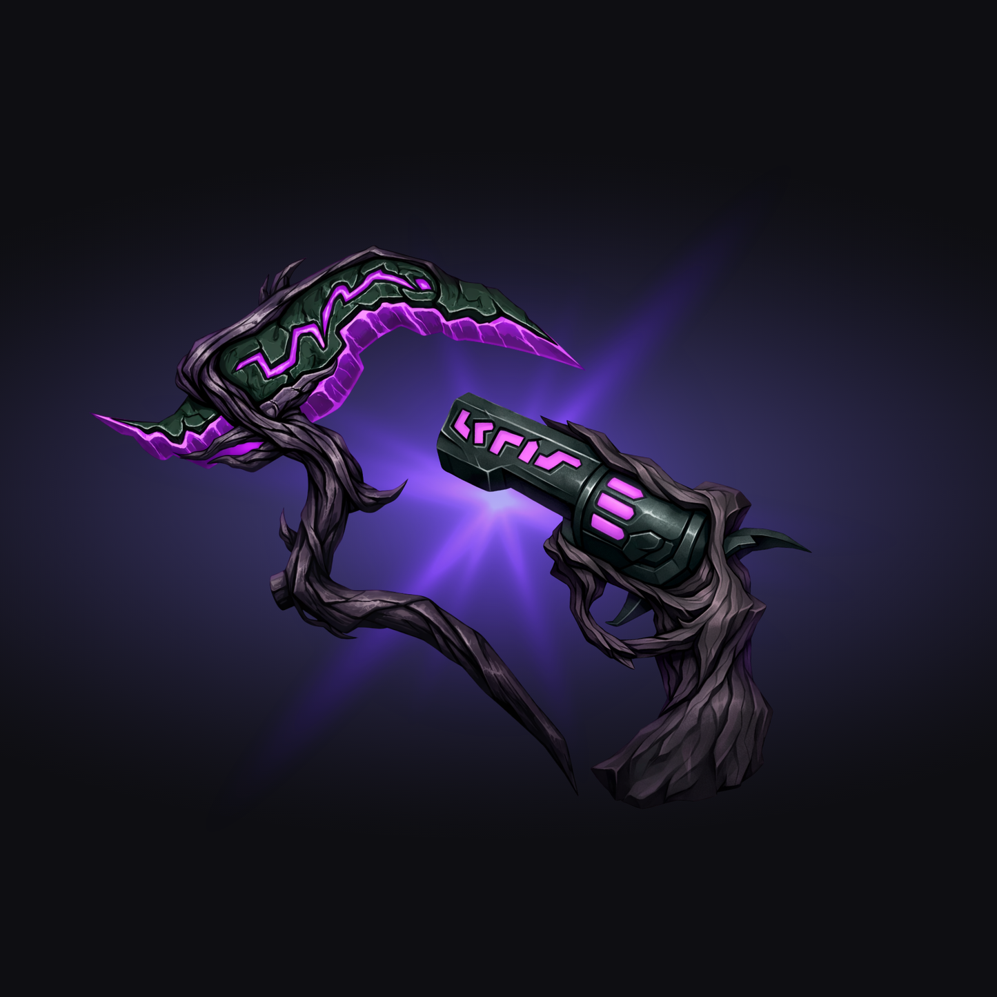 Elderwood Set