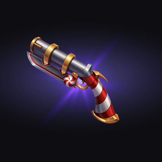 Swirly Gun