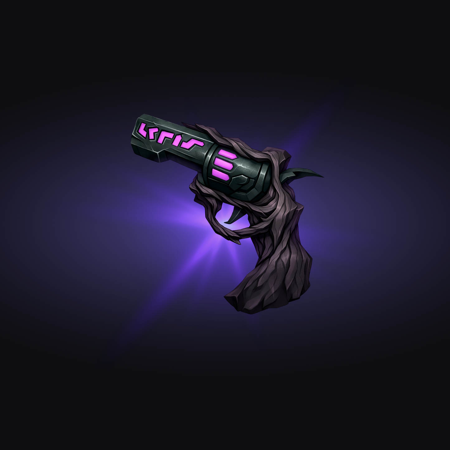 Elderwood Revolver