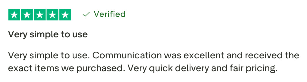 Customer review 2