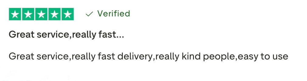 Customer review 5